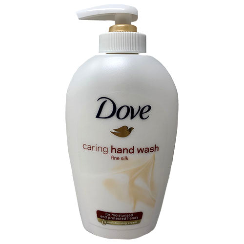 DOVE HAND WASH 250ML-FINE SILK