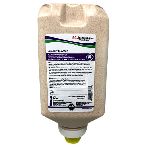 SP SOLOPOL RFLL HEAVY-HAND CLNR 67.6oz