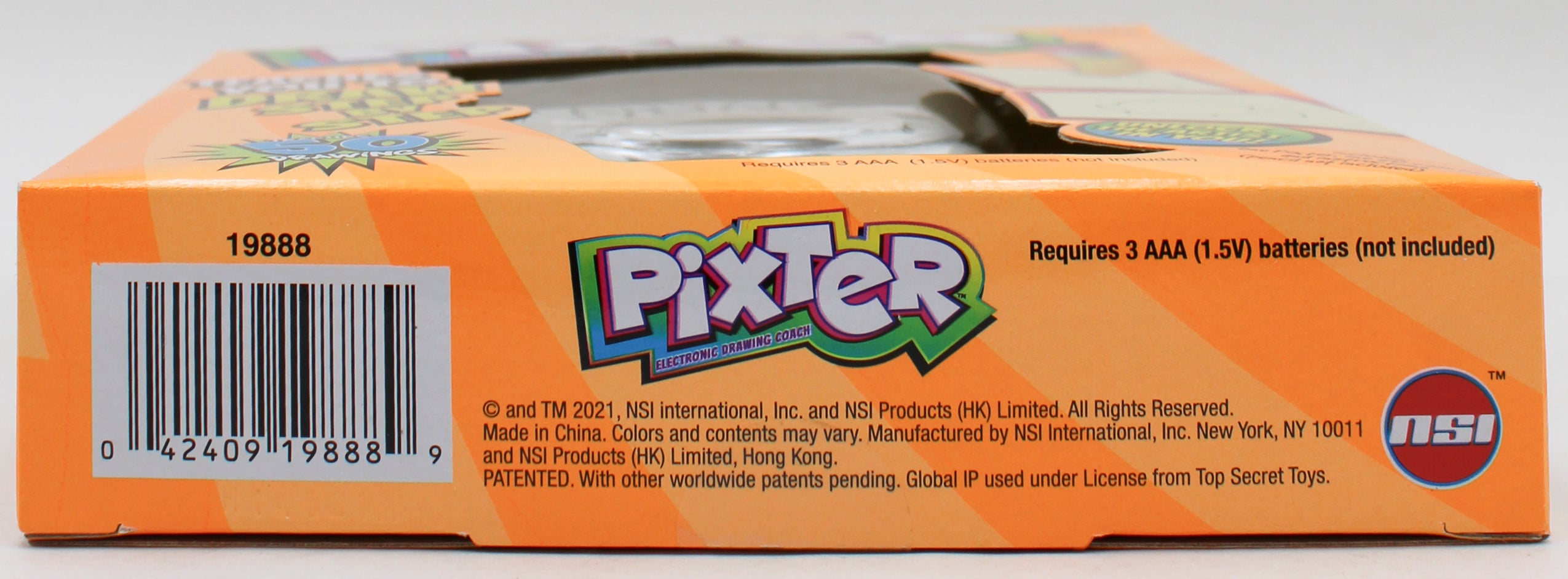 ORIGINAL PIXTER