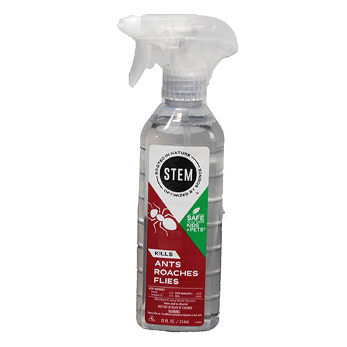 SP STEM 12oz MIK TRIGGER, KILLS ANT/ROACH/FLIES