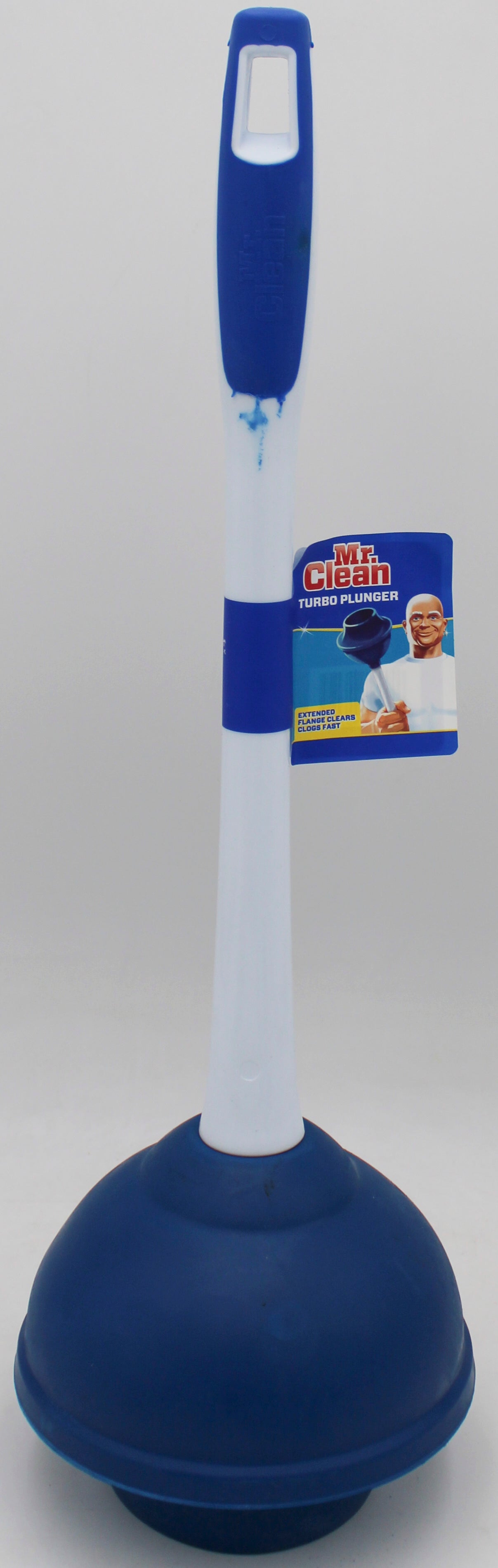 MR CLEAN TURBO PLUNGER
