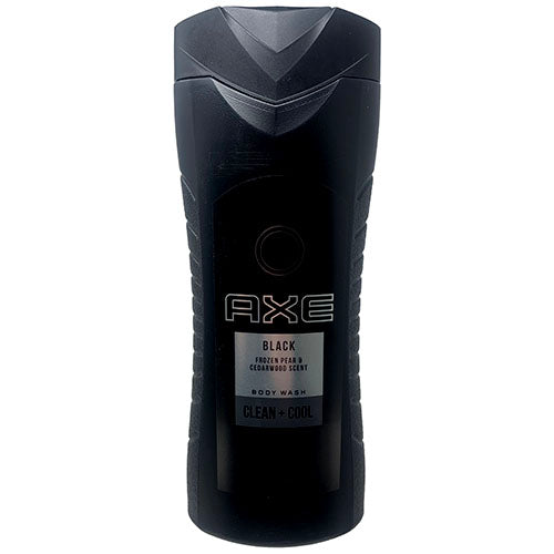 AXE MENS BODY WASH 16oz-BLACK