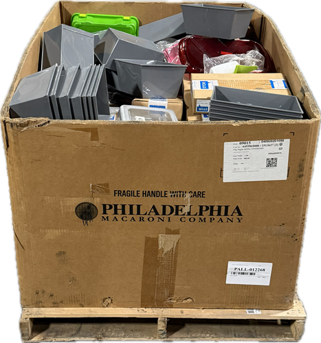 SP MISC MERCHANDISE PALLET Acrylic