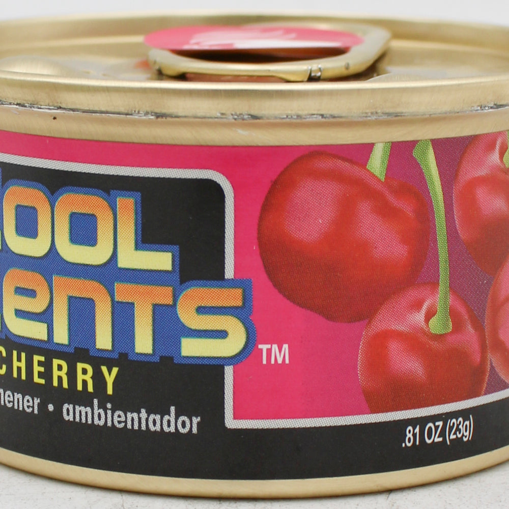 CALIFORNIA SCENTS HOME & AUTO AIR FRESHENER CHERRY 0.81oz