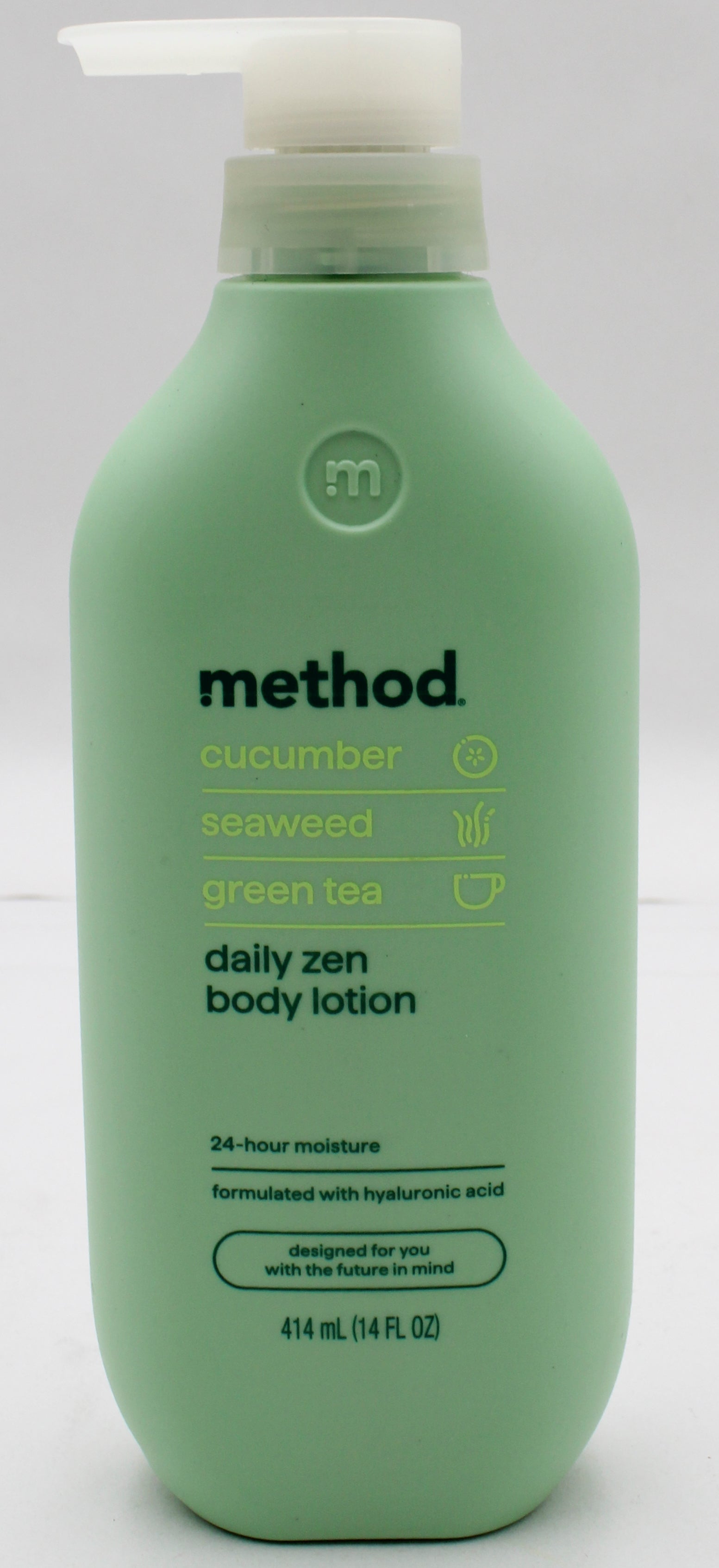 METHOD BODY LOTION DAILY ZEN 14oz US
