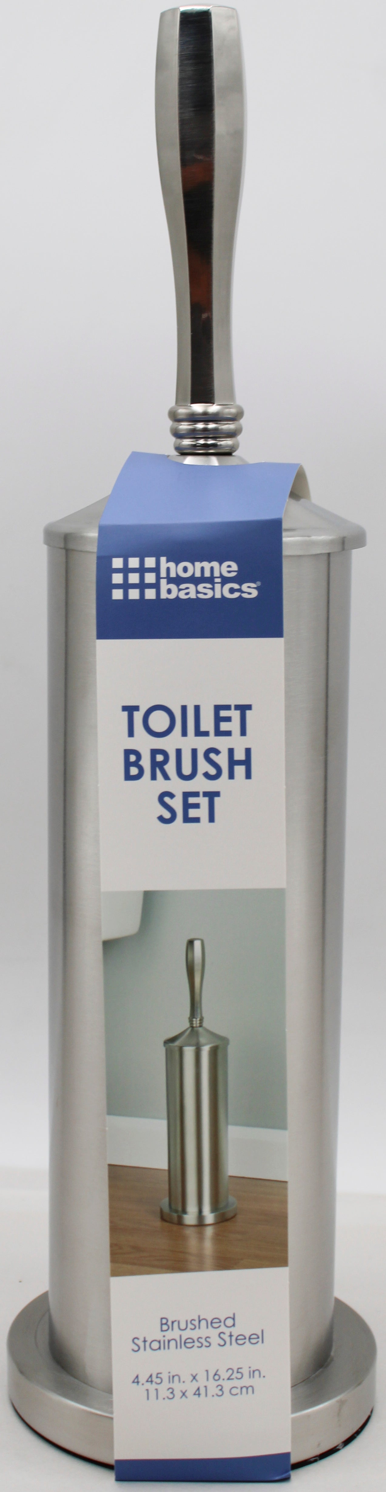 SS MARQUEE TOILET BRUSH