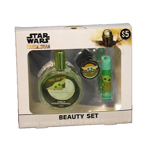 CENTRIC BABY YODA THE CHILD FRAGRANCE SET PP $5 NI
