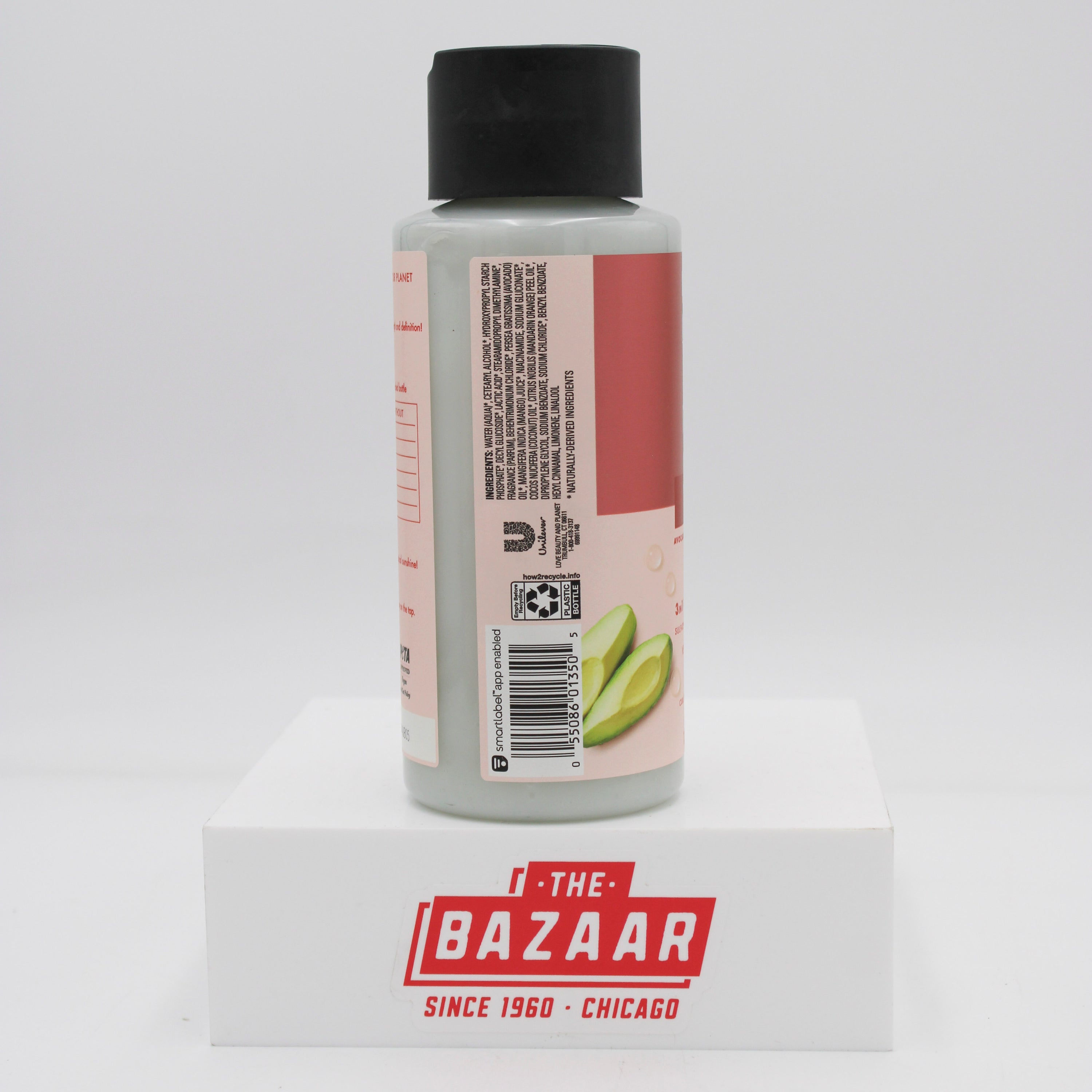 LBP SHAMPOO Avocado Mango 13.5z