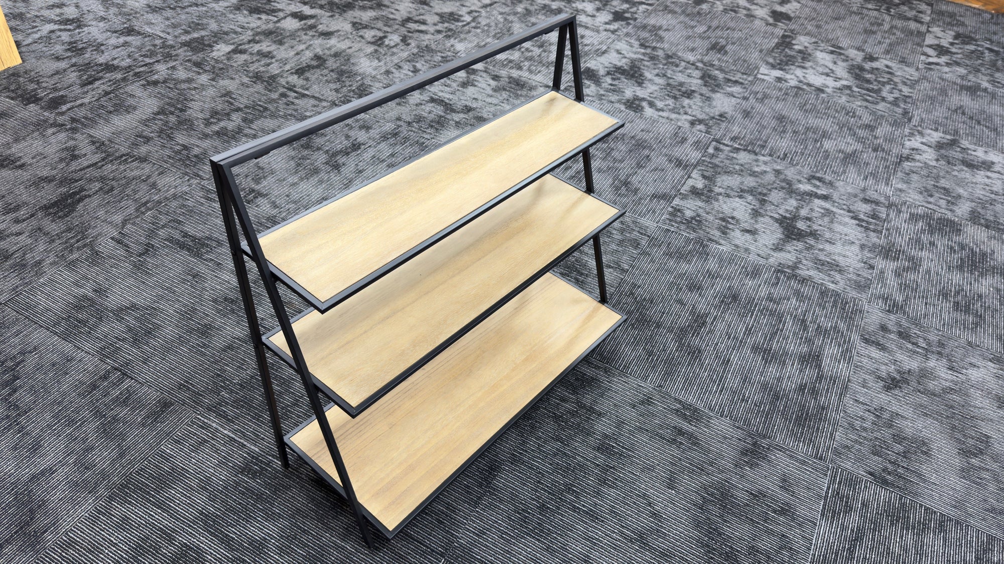 3-TIER COLLAPSIBLE SHELF