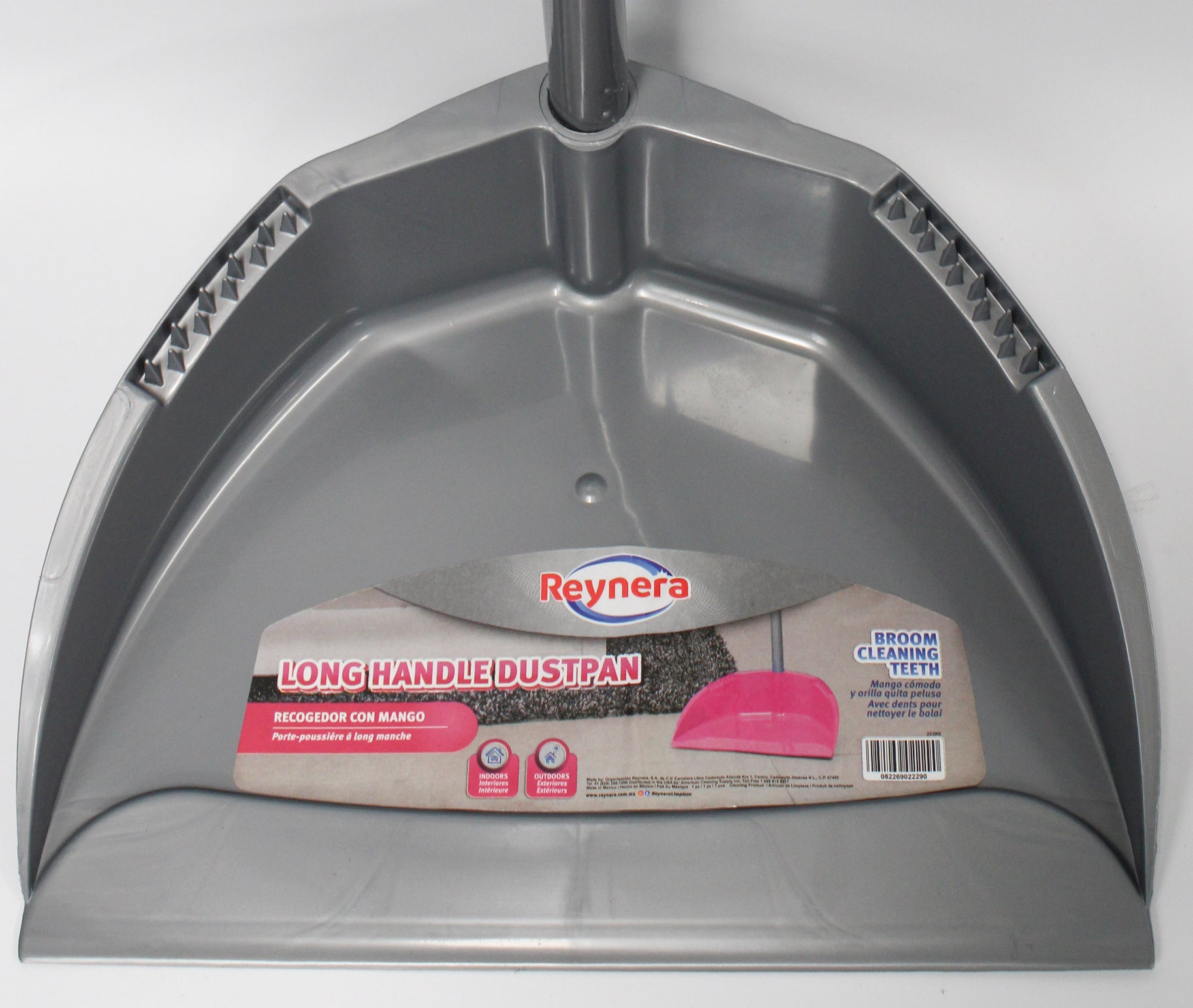 Long Handle Dustpan - Wholesale Cleaning Tool