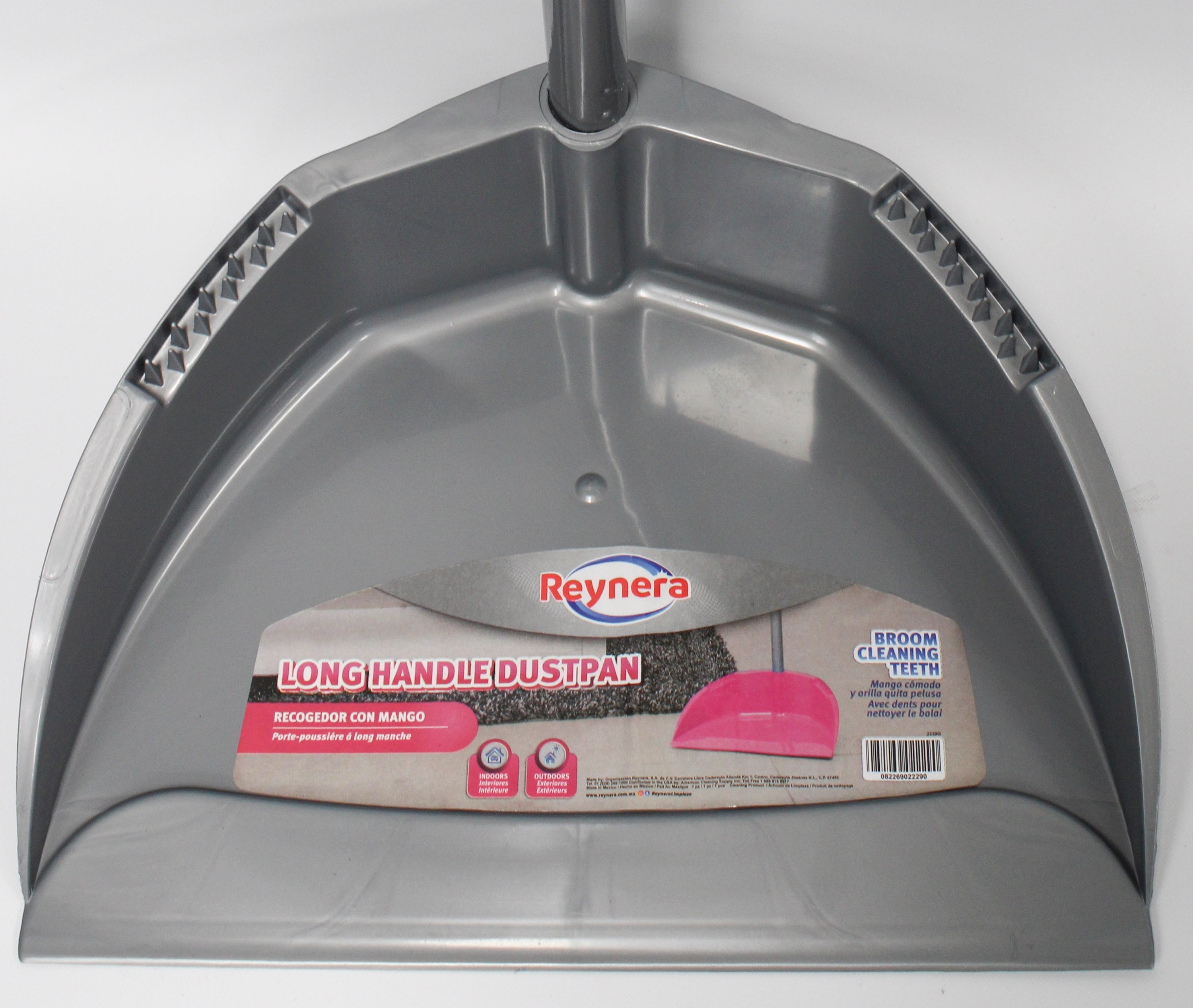 Long Handle Dustpan - Wholesale Cleaning Tool