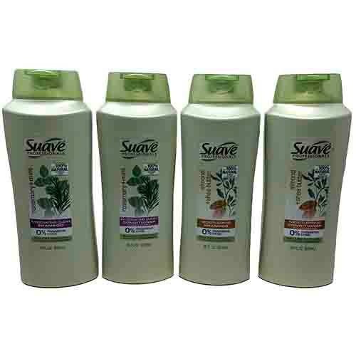 SUAVE SHMP/CND 28oz-ASST/DSPLY