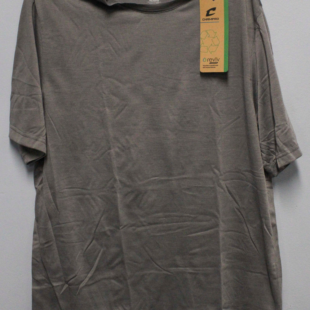 T-SHIRT - ADULT - CHARCOAL- M