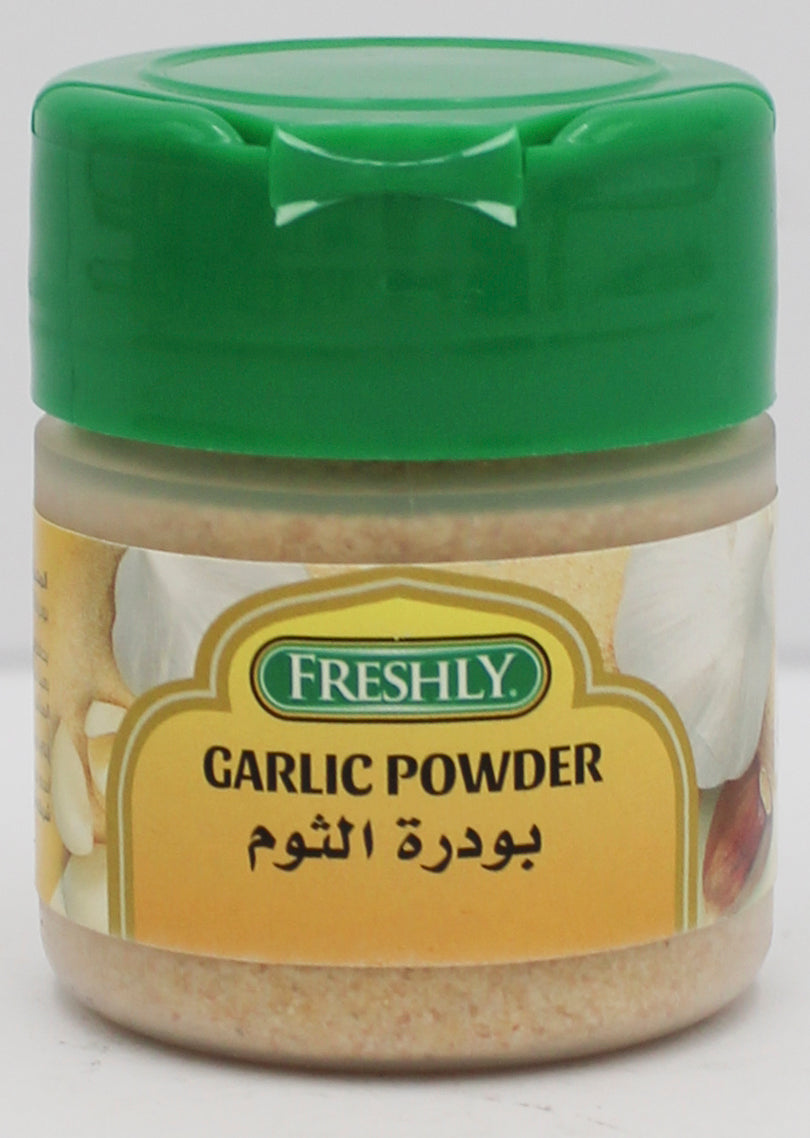 FRESHLY GARLIC POWDER 1 OZ BB 5/14/27