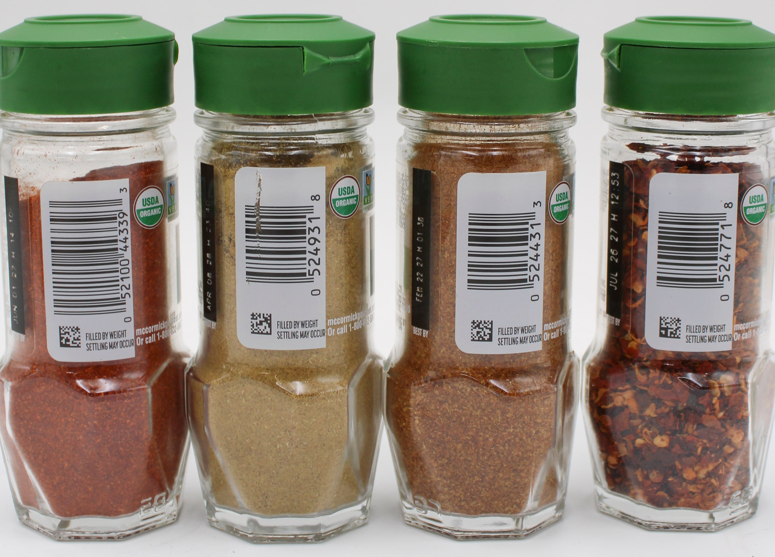MCCORMICK BASICS 4 CT ASST SPICES 2/28/2027