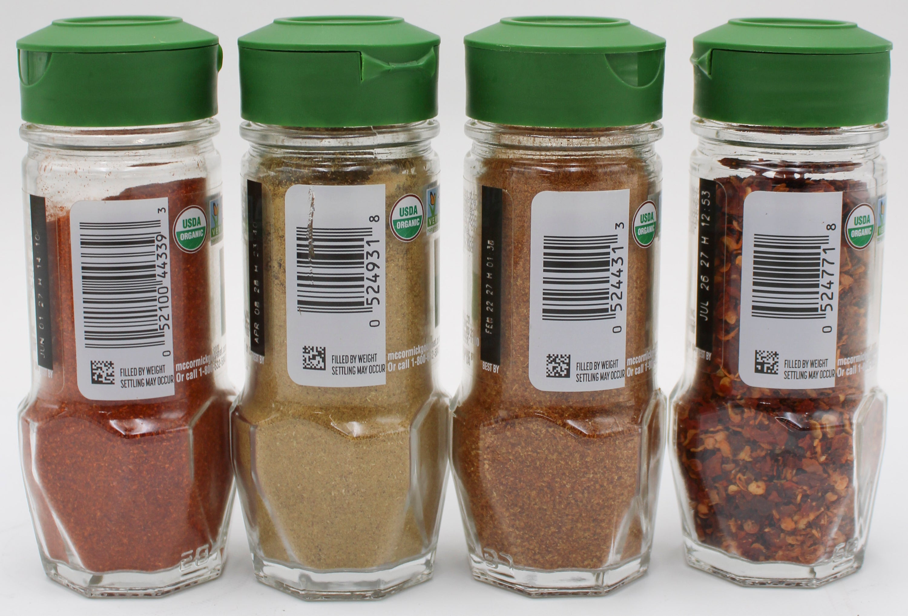 MCCORMICK BASICS 4 CT ASST SPICES 2/28/2027