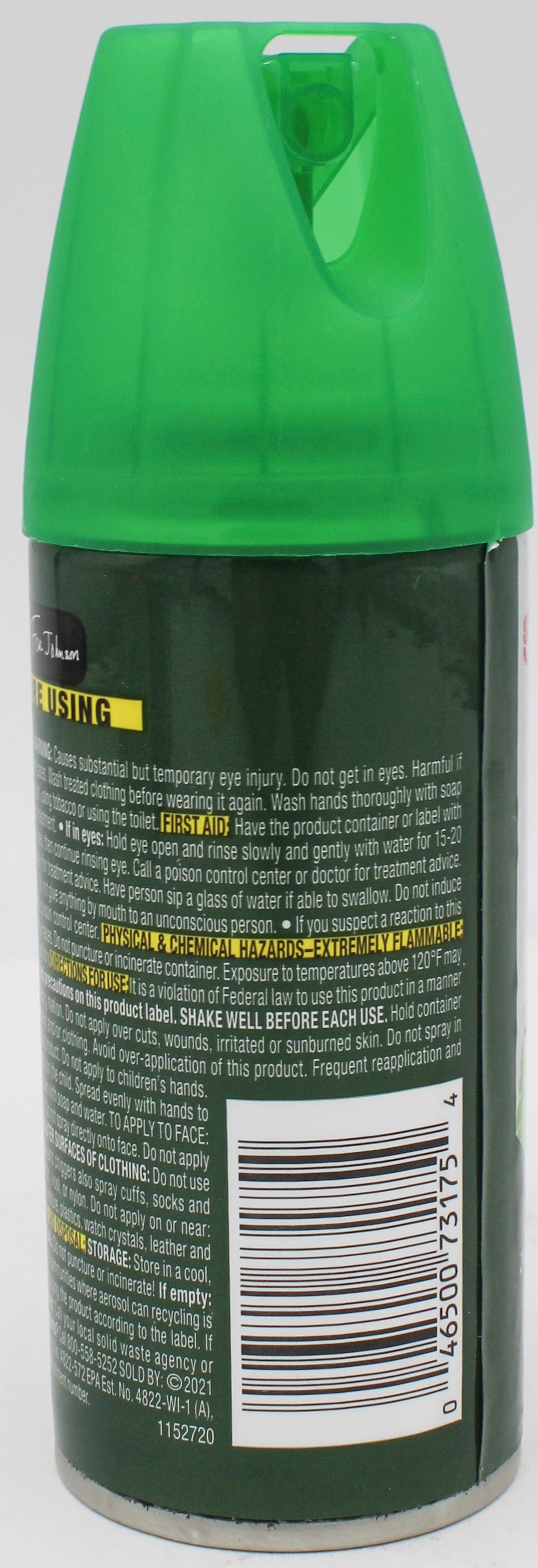 SP OFF DEEP WOODS INSECT RPLLNT 2.5oz