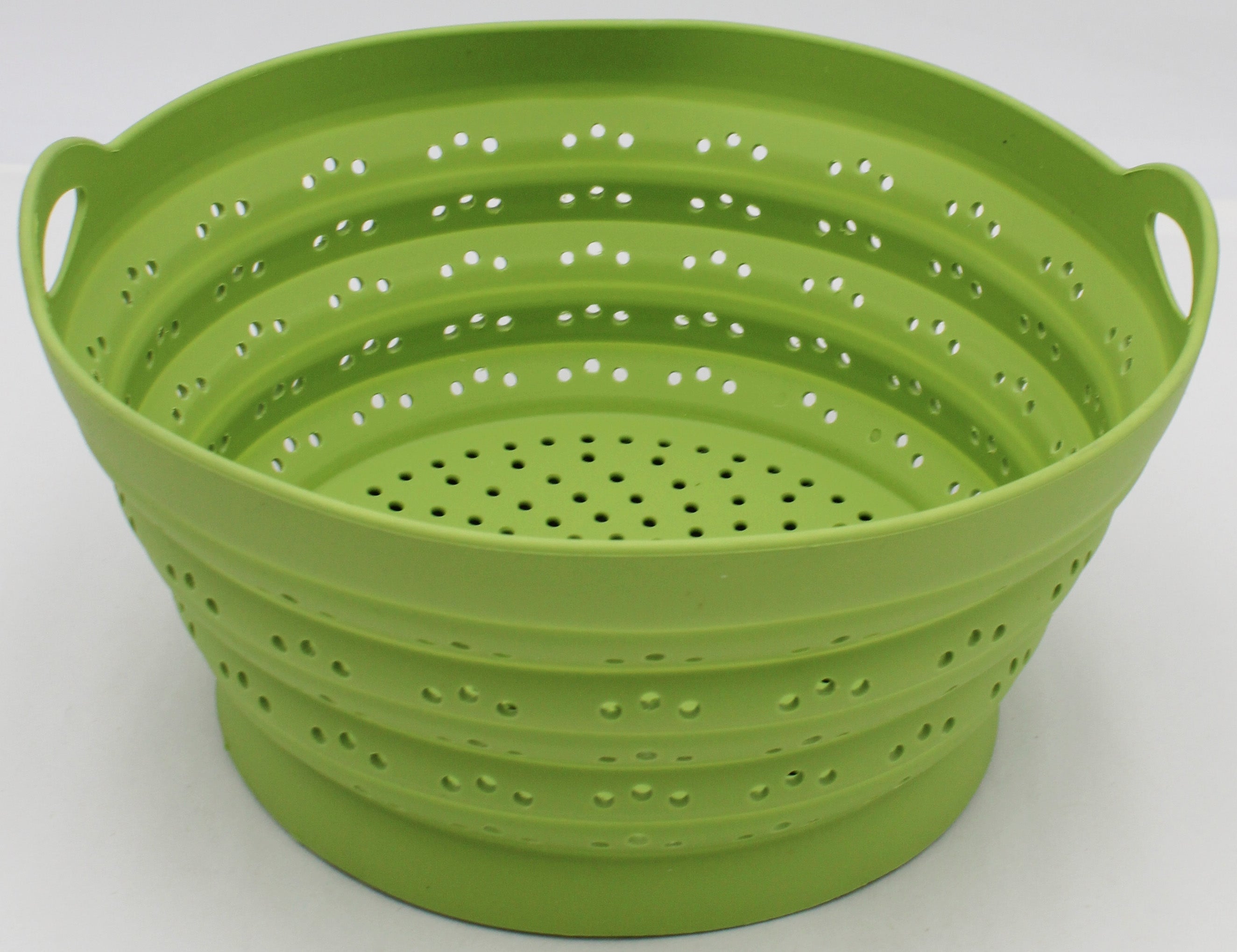 COLLAPSIBLE SILICONE STEAMER LARGE