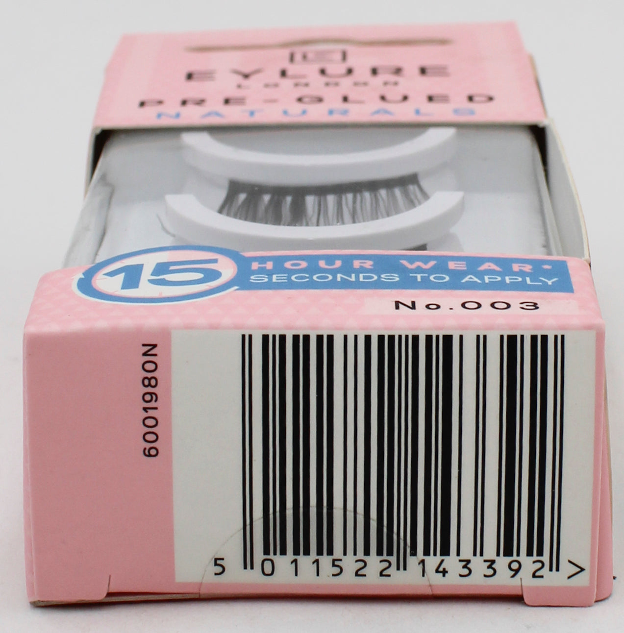 SP EYLURE LONDON PRE-GLUED NATURALS LASHES