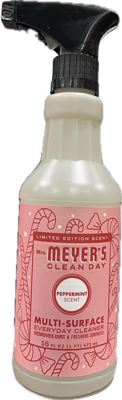 SP MEYER'S CLEAN DAY MULTI-SURFACE PEPPERMINT SCENT 16oz
