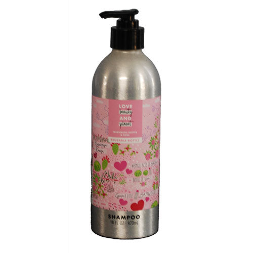 LOVE BEAUTY & PLANET SHAMPOO 16OZ-MURUMURU BUTTER&ROSE