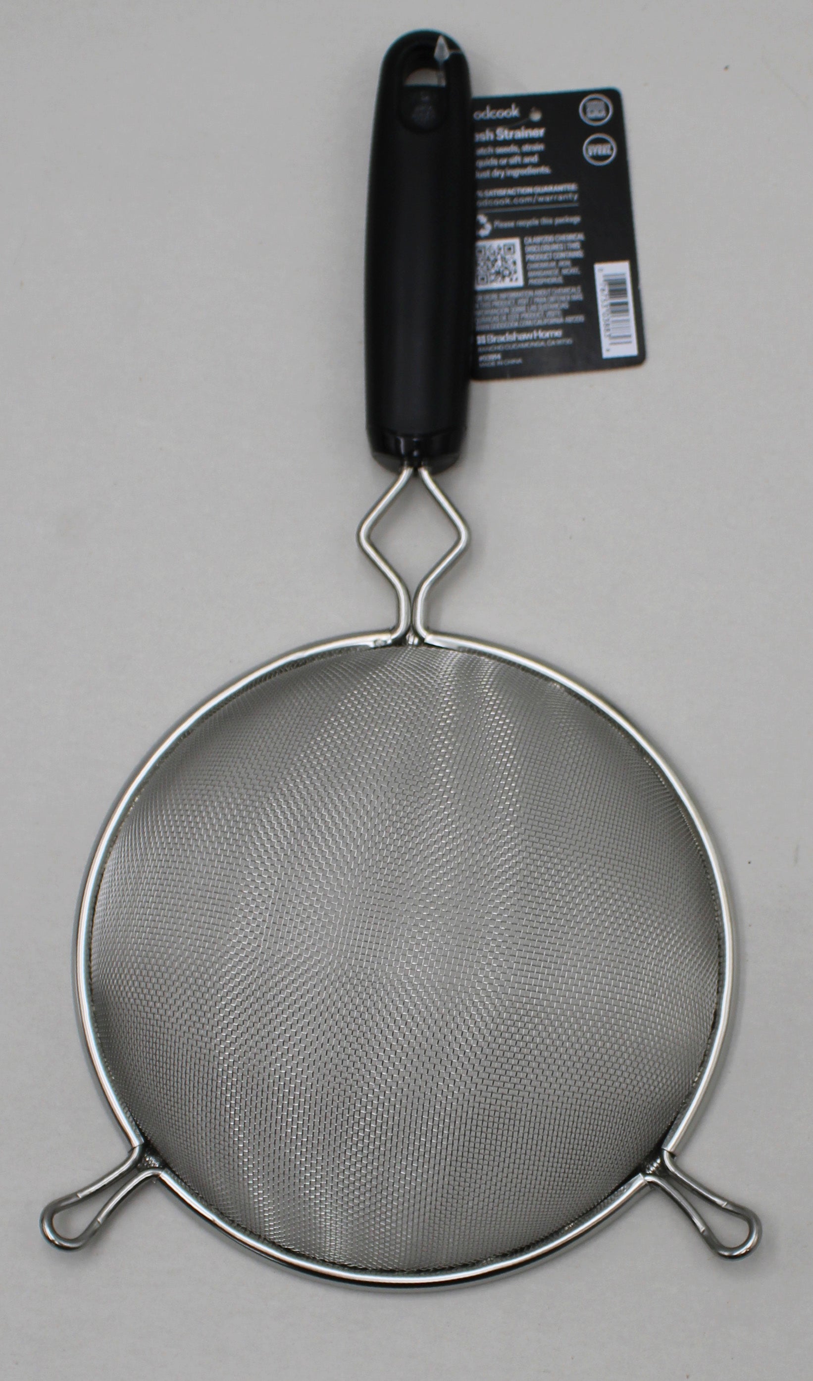 6IN MESH STRAINER