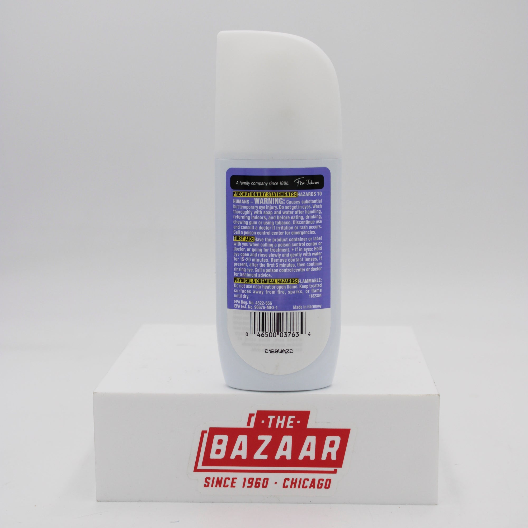 SP OFF CLEAN FEEL INSECT REPELLENT 4oz
