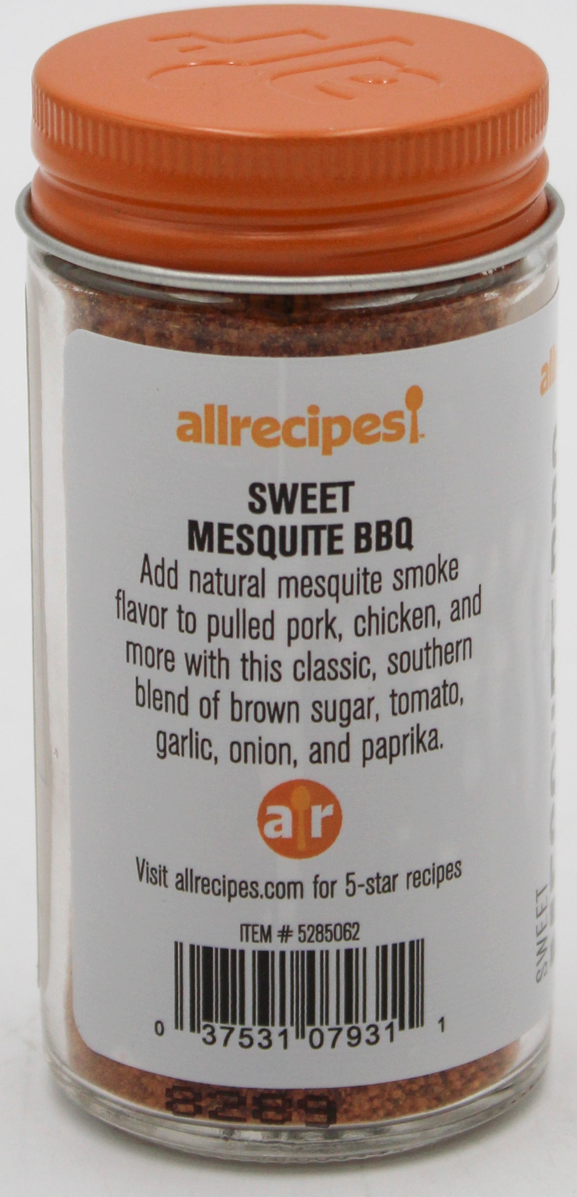 ALLRECIPES 1.12 oz SWEET MESQUITE BBQ