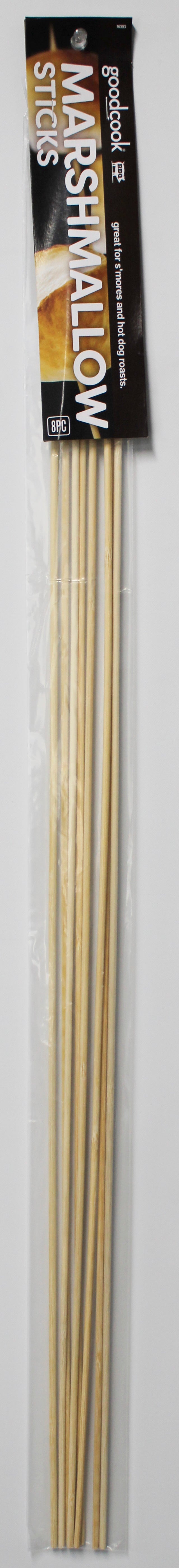 MARSHMALLOW STICKS IN FLOORSTAND