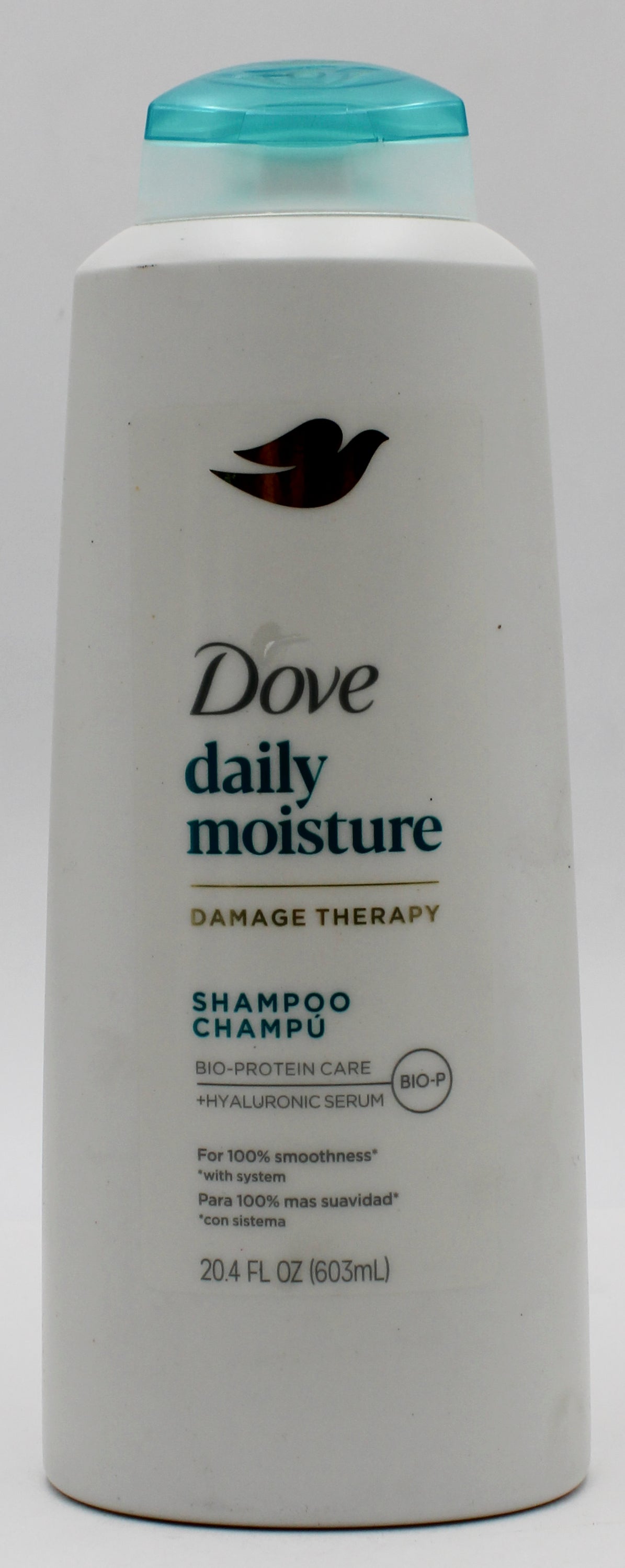 DOVE SHAMPOO DAILY MOISTURE 20.4oz