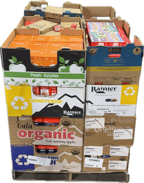 SP OSMO MISC PALLET ASSORTED