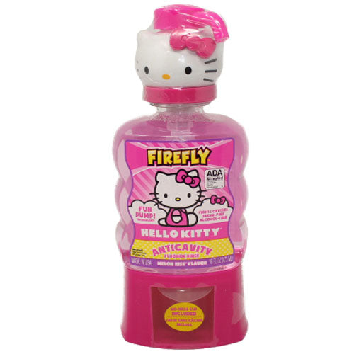 Hello Kitty Anticavity Rinse 16oz
