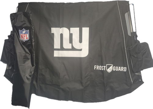 NFL  NEW YORK GIANTS FROST GUARD WINTER WINDSHIELD COVER