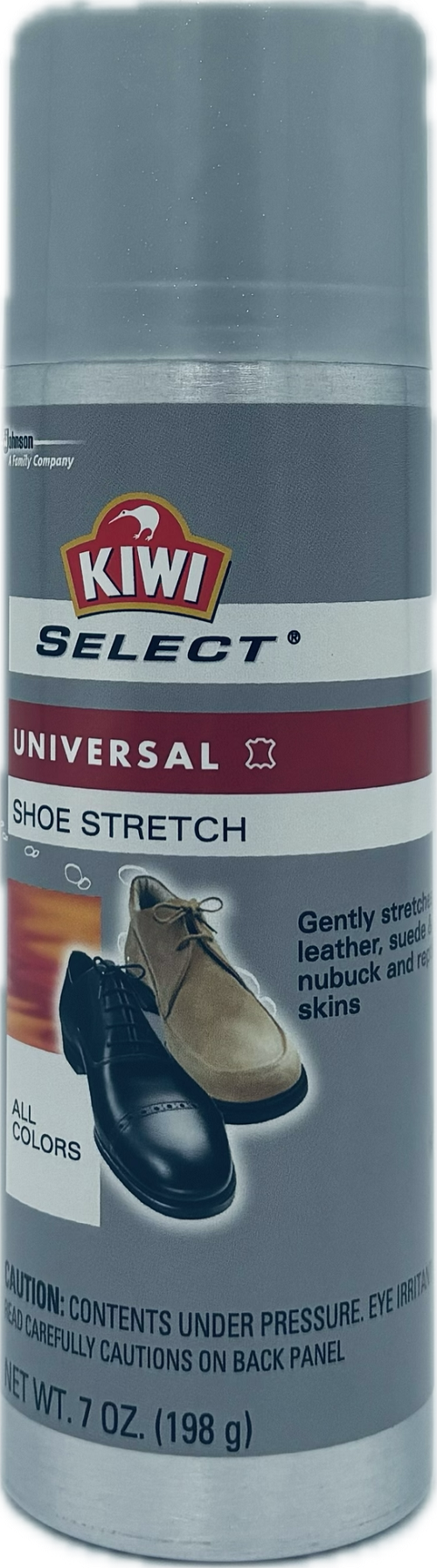 KIWI SELECT SHOE STRETCH 7oz ALL COLOR