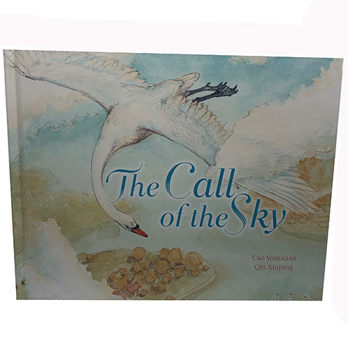 THE CALL OF THE SKY HARD COVER
