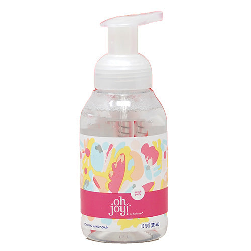 SOFTSOAP FOAM HANDWASH 10oz-OH JOY PEACH/NI
