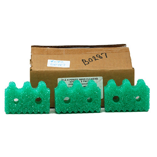 HAND CLEANING SPONGE 3CT(BR.BOX)