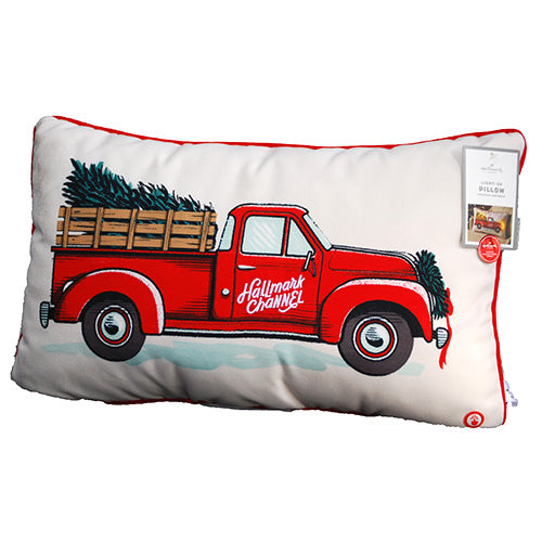 HALLMARK LIGHT UP TRUCK PILLOW (P. P$39.99) NI