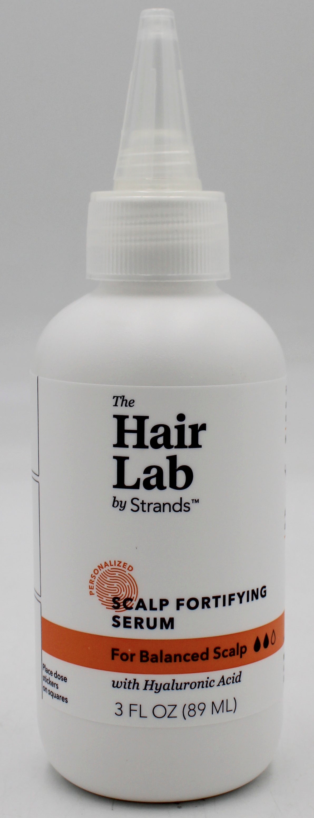THE HAIR LAB SCALP SERUM 3oz - FORTIFYING