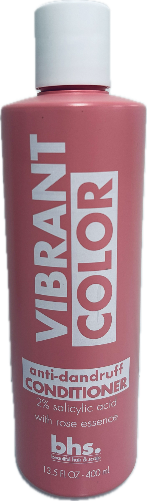 BHS. VIBRANT COLOR SULFATE FREE ANTI-DANDRUFF CONDITIONER 13.5oz EXP 05-2024