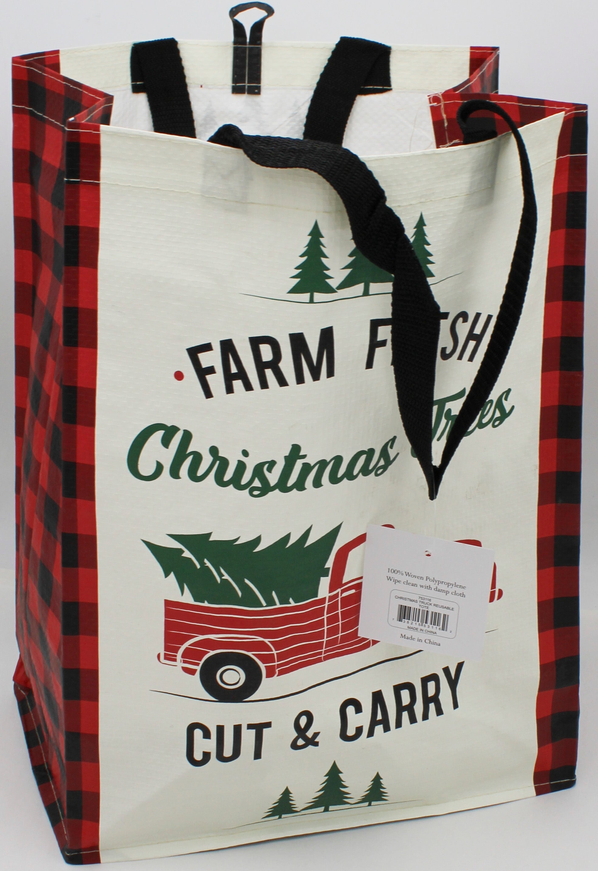 TOTE - CHRISTMAS TRUCK