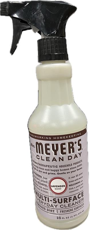 SP MEYER'S CLEAN DAY MULTI SURFACE LAVENDER SCENT 16oz