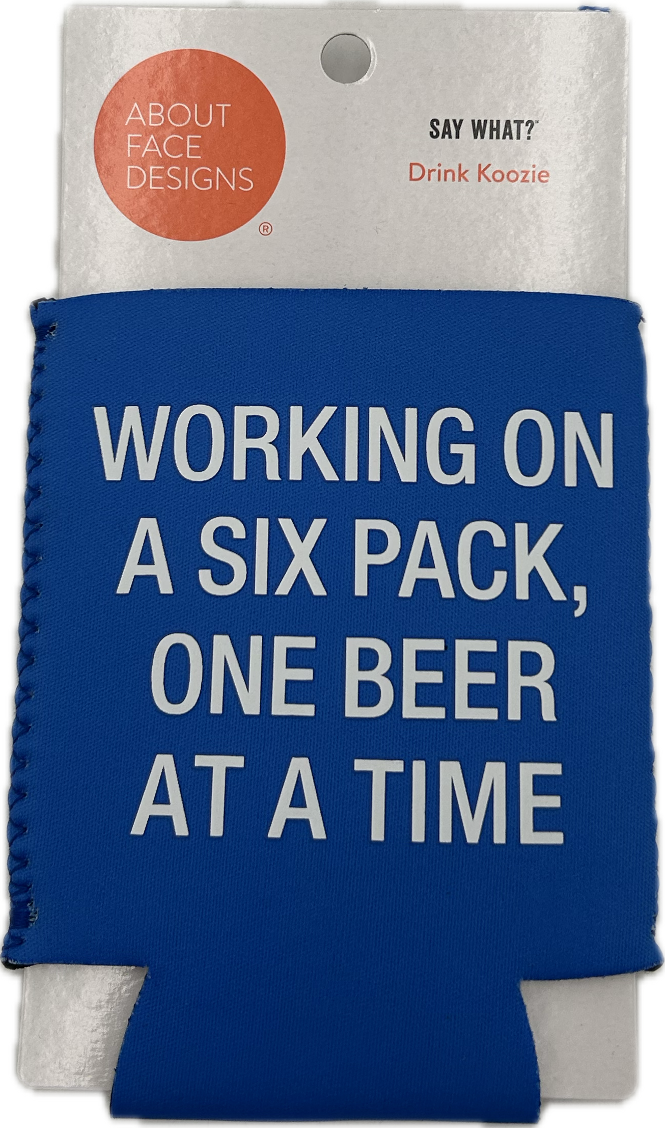 SIX PACK KOOZIE