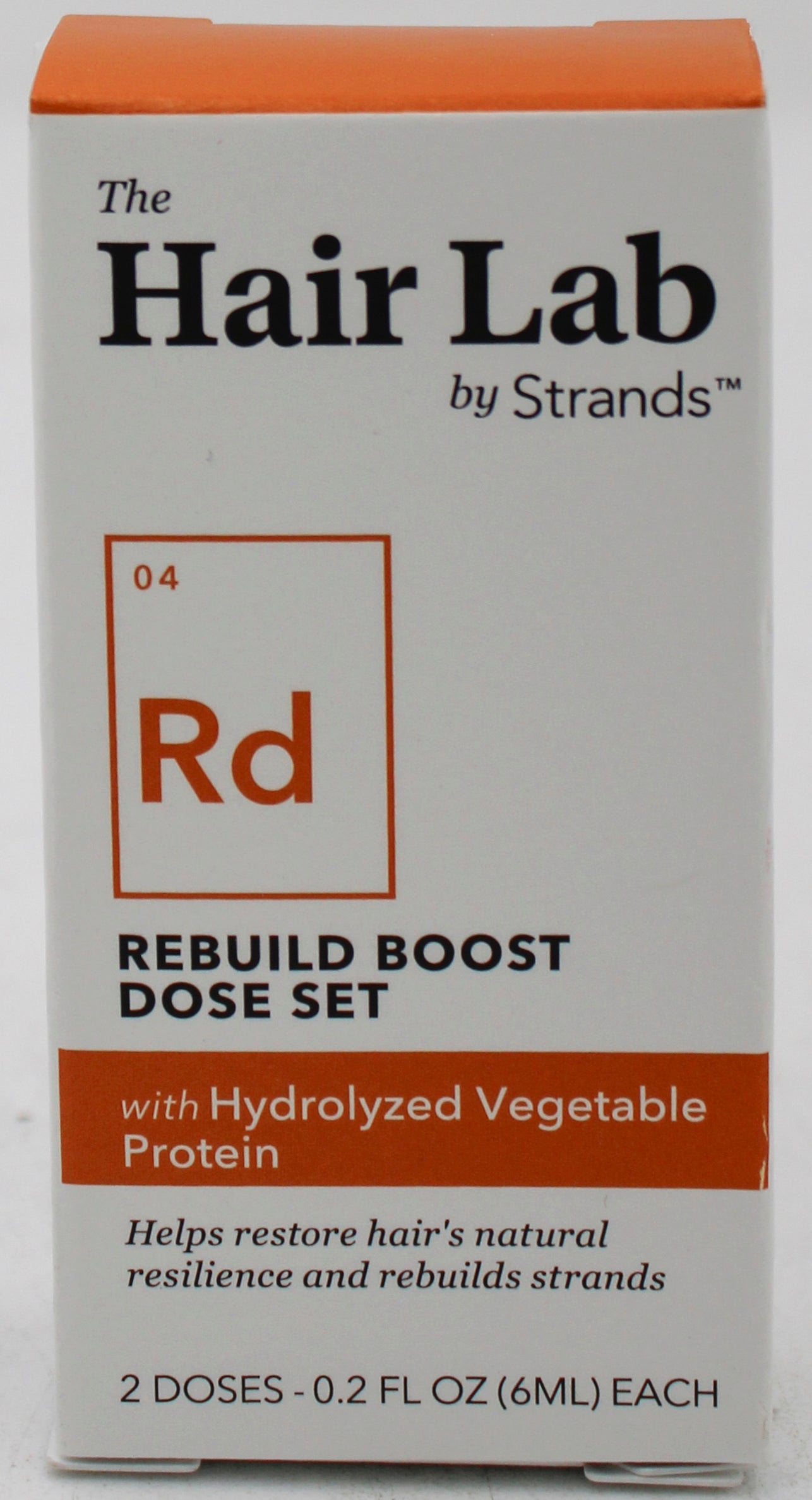 THE HAIR LAB DOSE SET 2ct 0.2oz - REBUILD BOOST