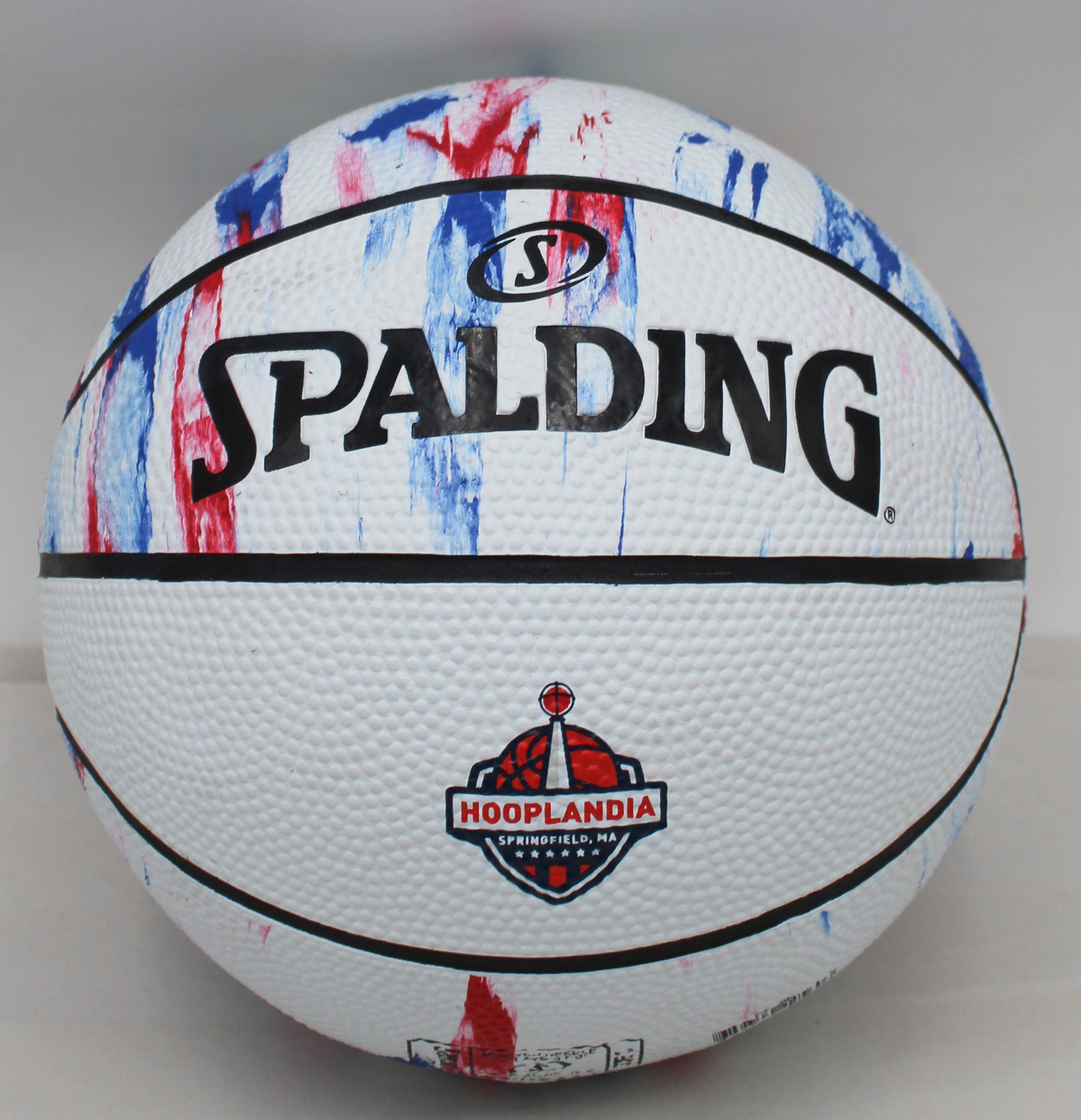 SPALDING HOOPLANDIA MARBLE SERIES SIZE 3
