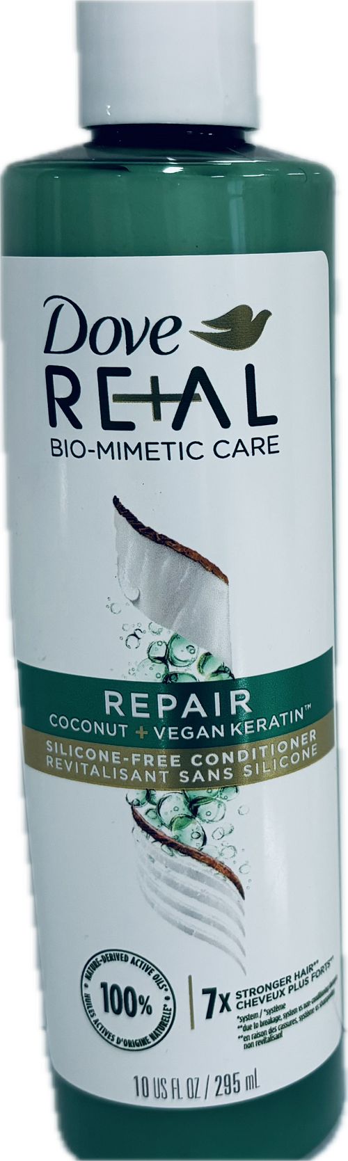 DOVE REAL REPAIR CONDITIONER 10oz SULFATE FREE