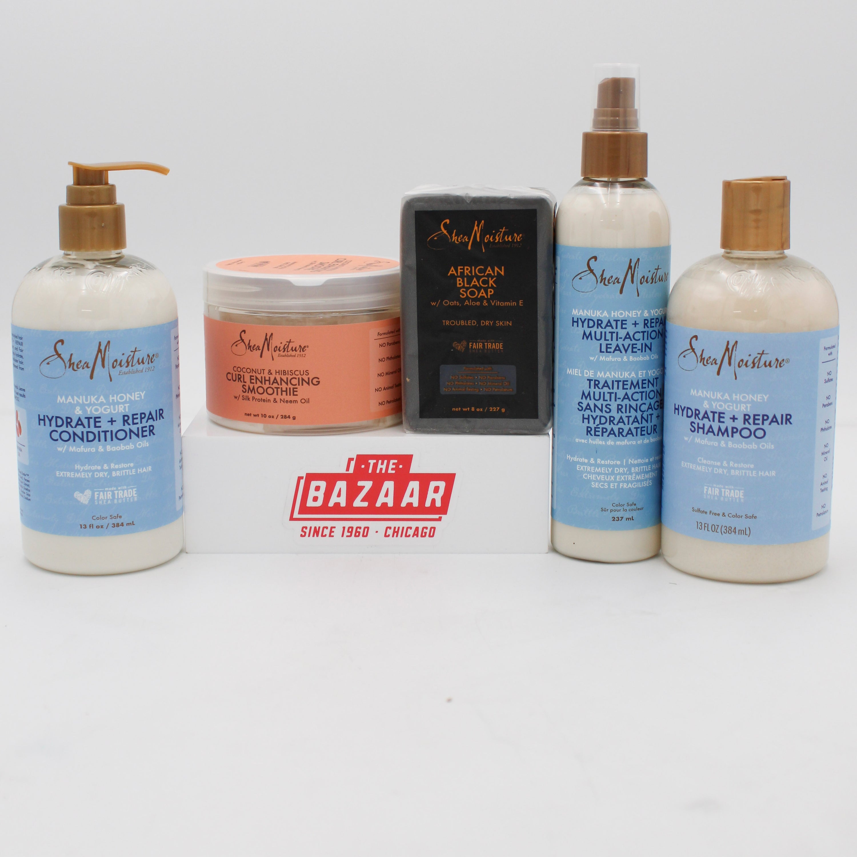 SM Mixed Hair 10PC PDQ