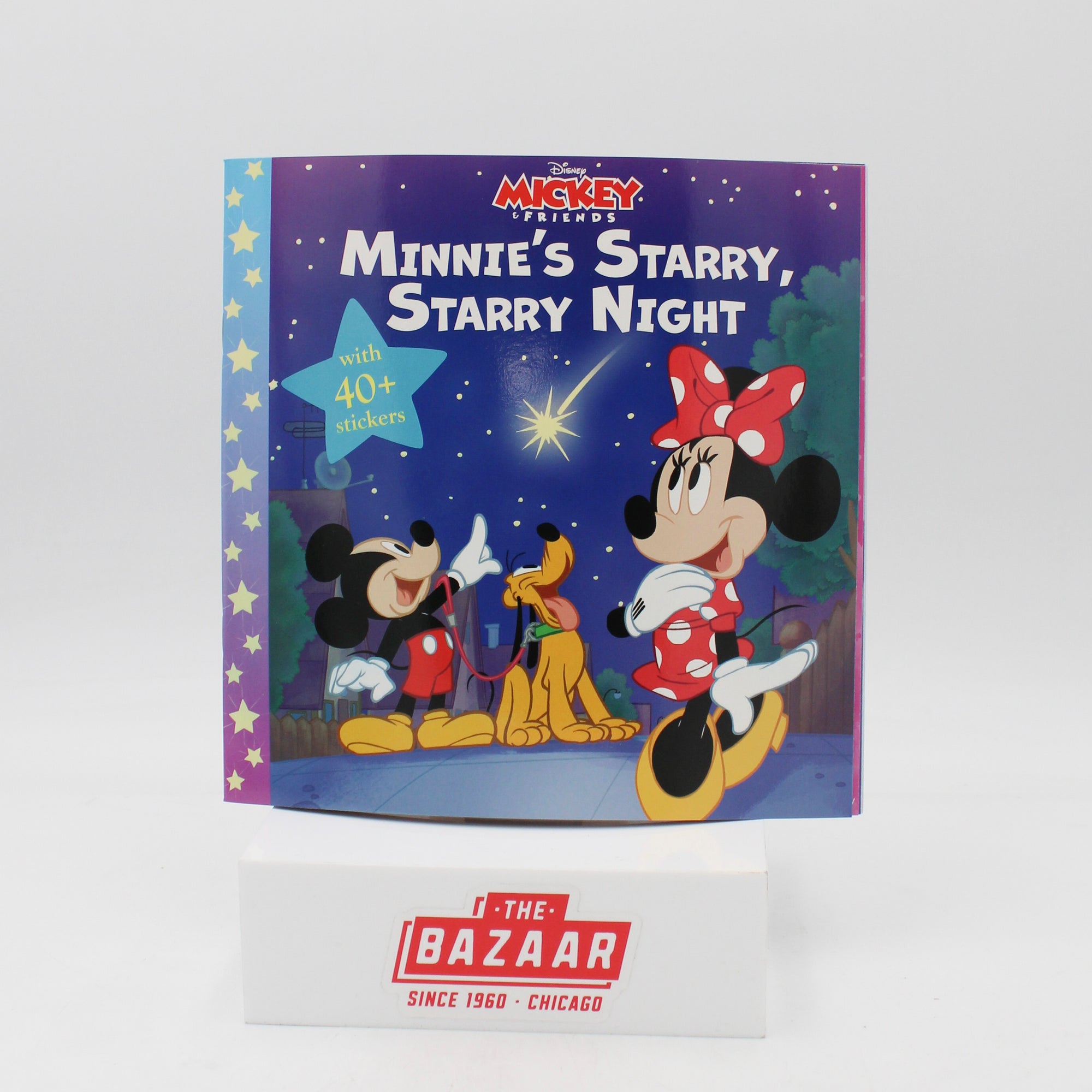 DISNEY: MINNIE'S STARRY, STARRY NIGHT PAPERBACK 24PG PP $4.99