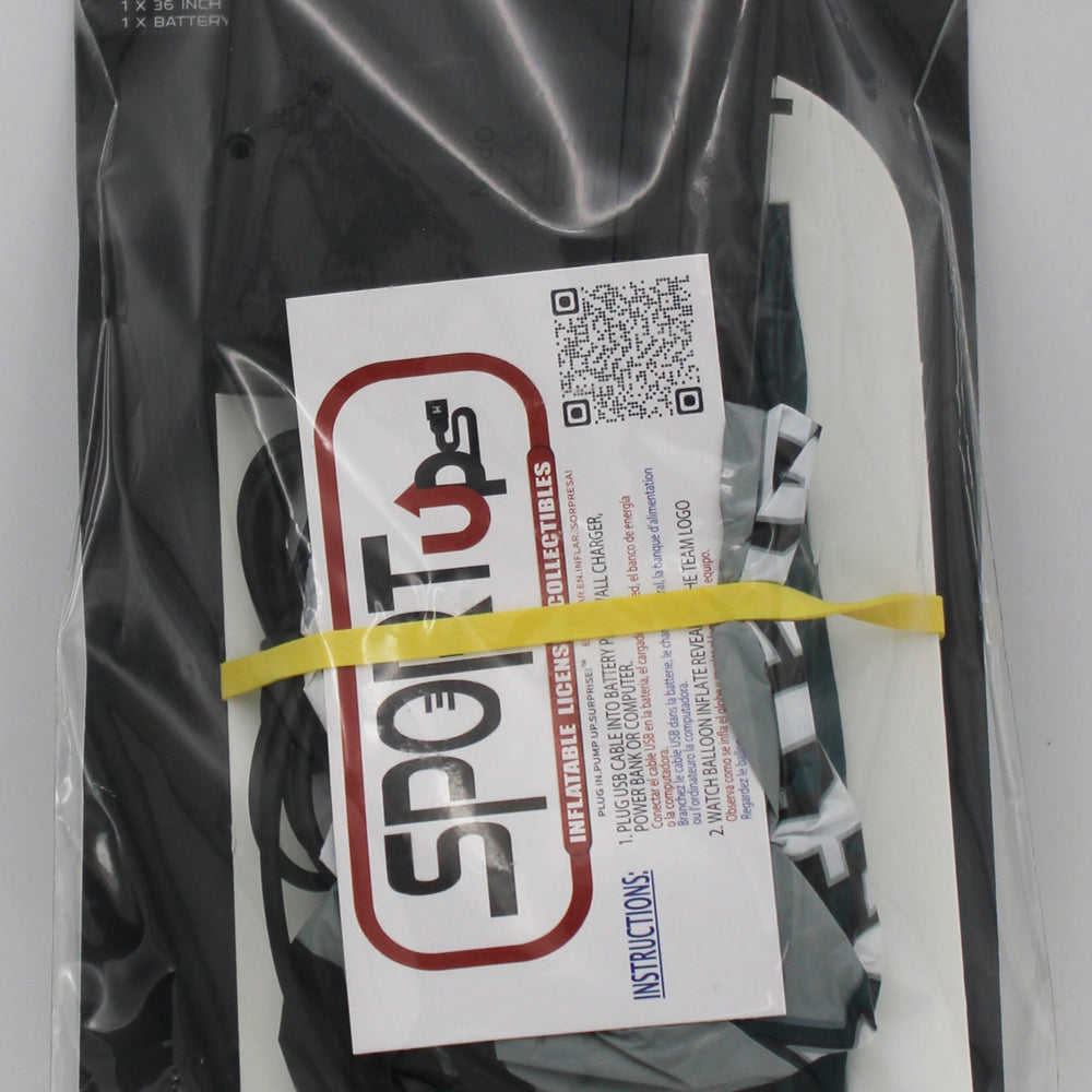 NFL PHILADELPHIA EAGLES TABLETOP INFLATABLE CENTERPIECE