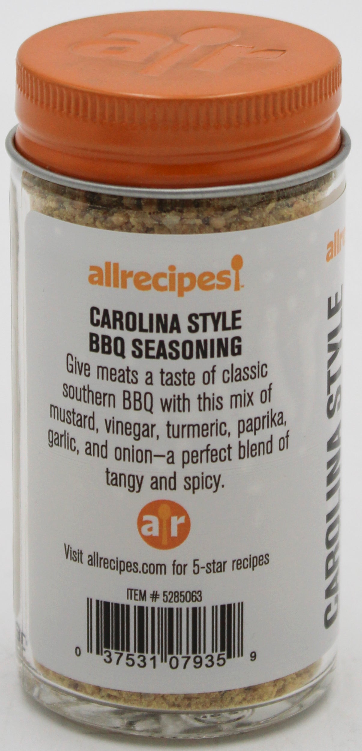 ALLRECIPES 1.51 oz CAROLINA STYLE BBQ